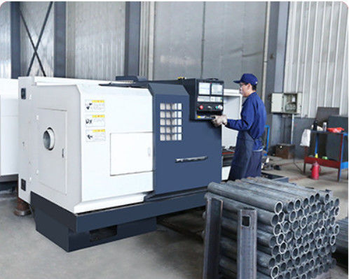 Fujian Putian Hongyu Metal Products Co., Ltd. خط تولید تولید کننده
